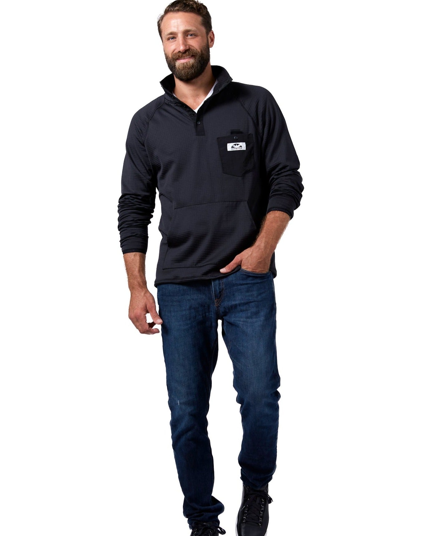 Agent Pullover Men's - FINAL SALE