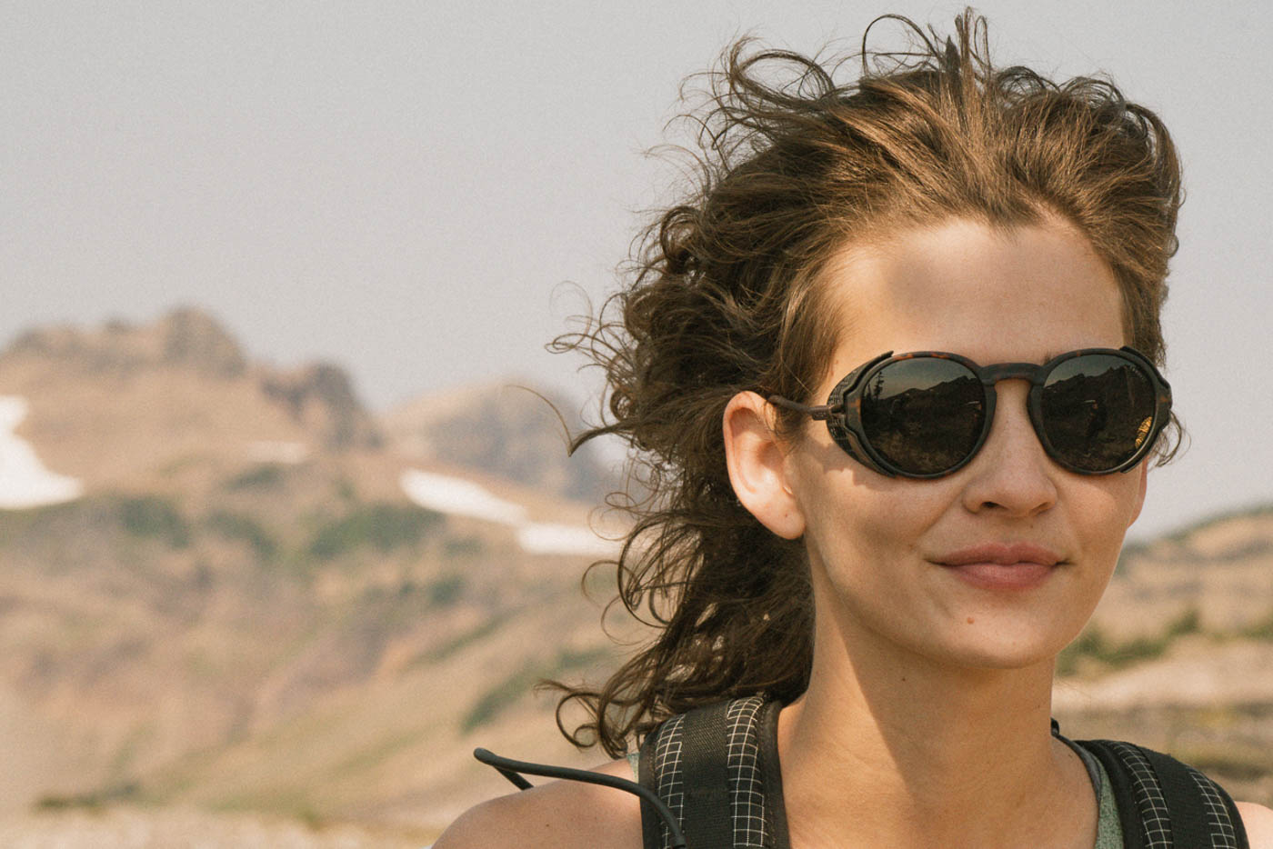 Viale, Ombraz Armless Sunglasses