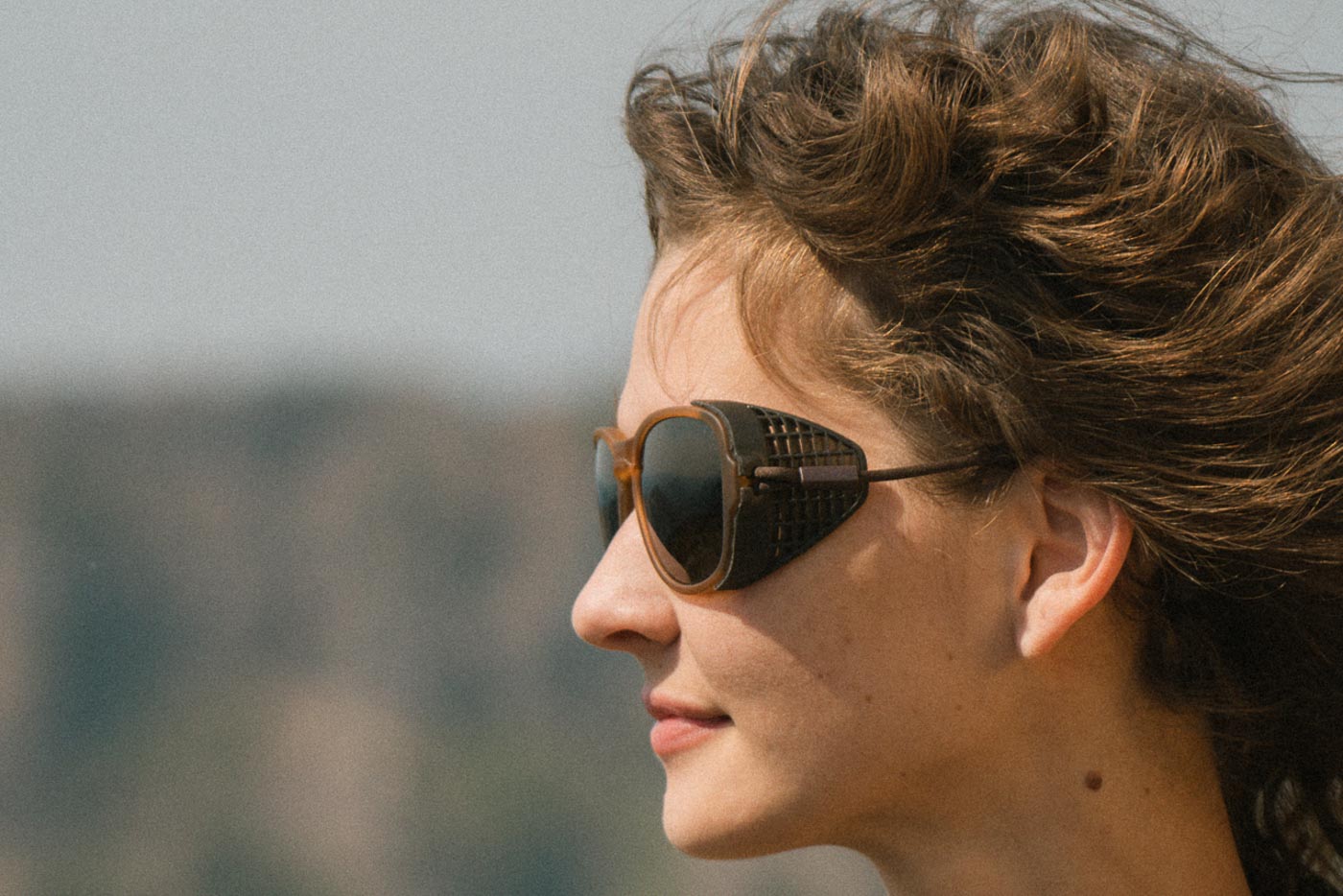 Teton, Ombraz Armless Sunglasses
