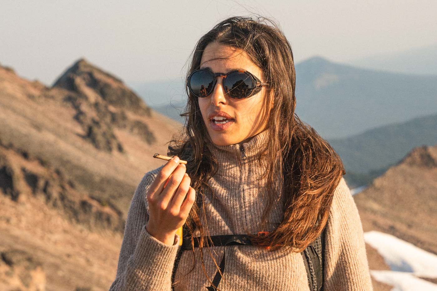 Viale, Ombraz Armless Sunglasses