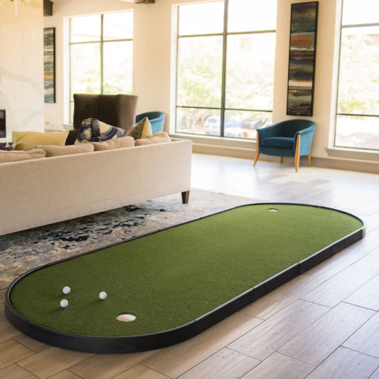 Shop Indoor Golf SIGPRO Tap In Putting Green