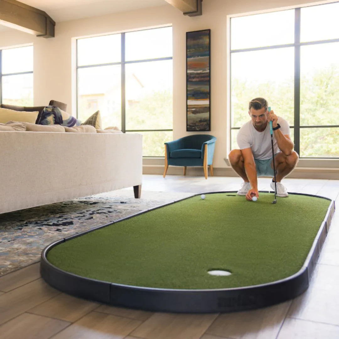 Shop Indoor Golf SIGPRO Tap In Putting Green