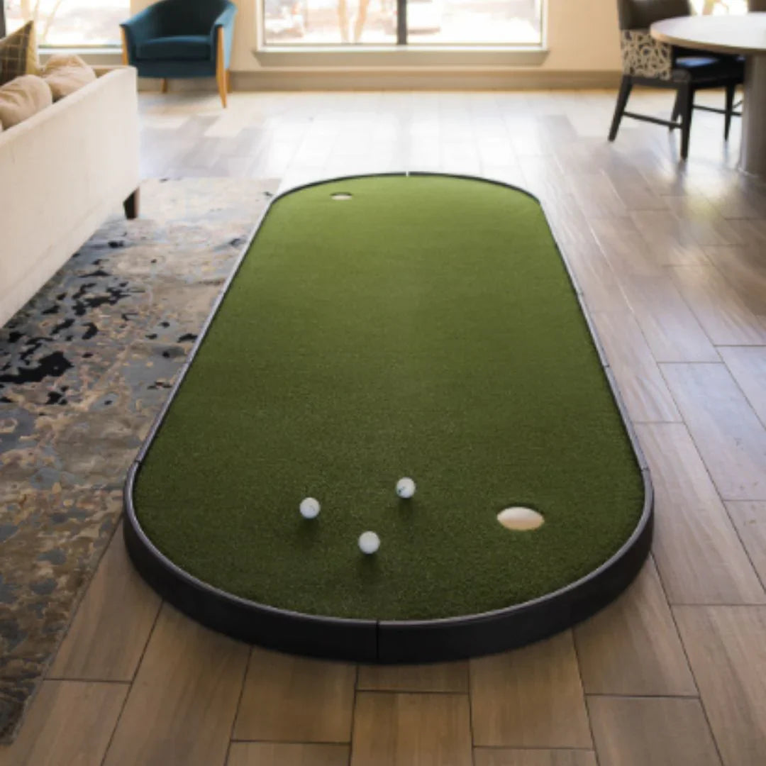Shop Indoor Golf SIGPRO Tap In Putting Green