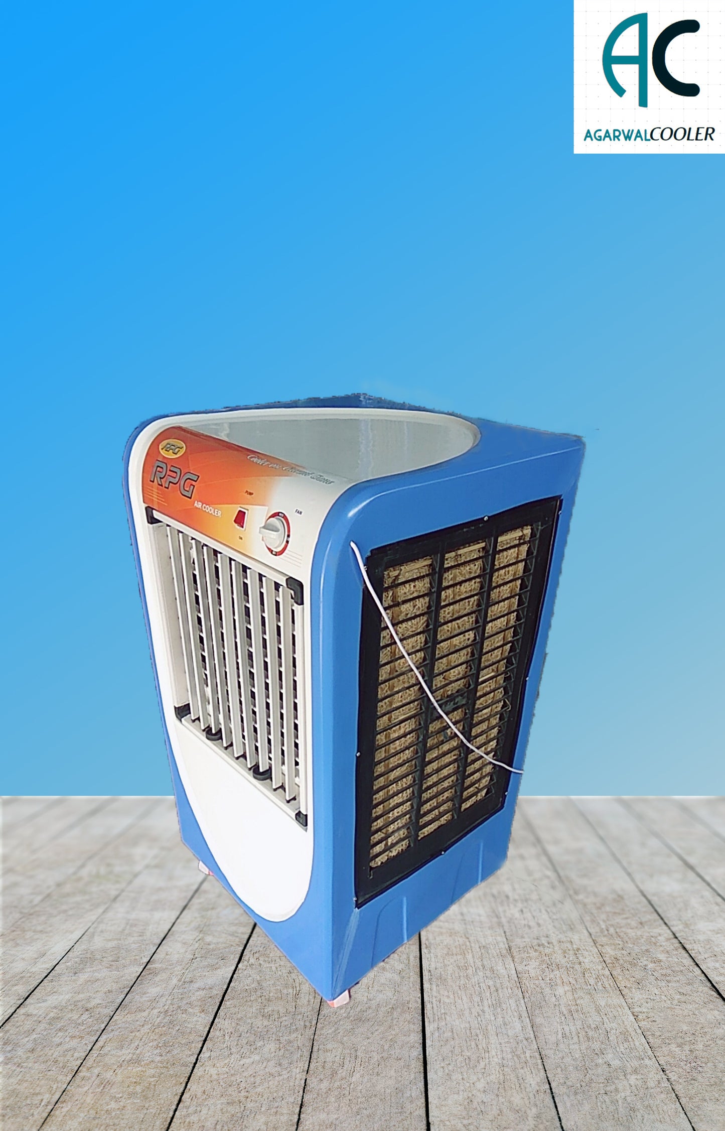 Edge 18" Double Gradient Cooler