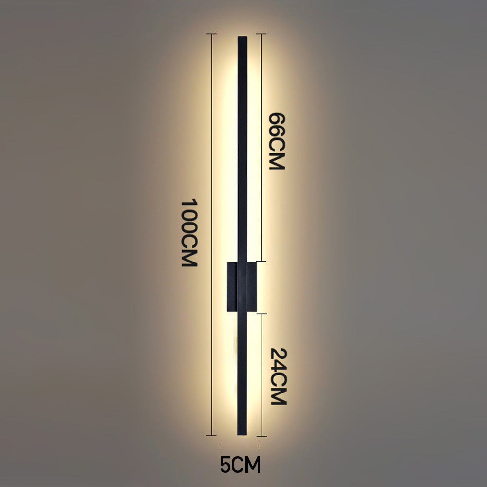 Warm White LED Wall Bar Sconce For Living Room Wall Light