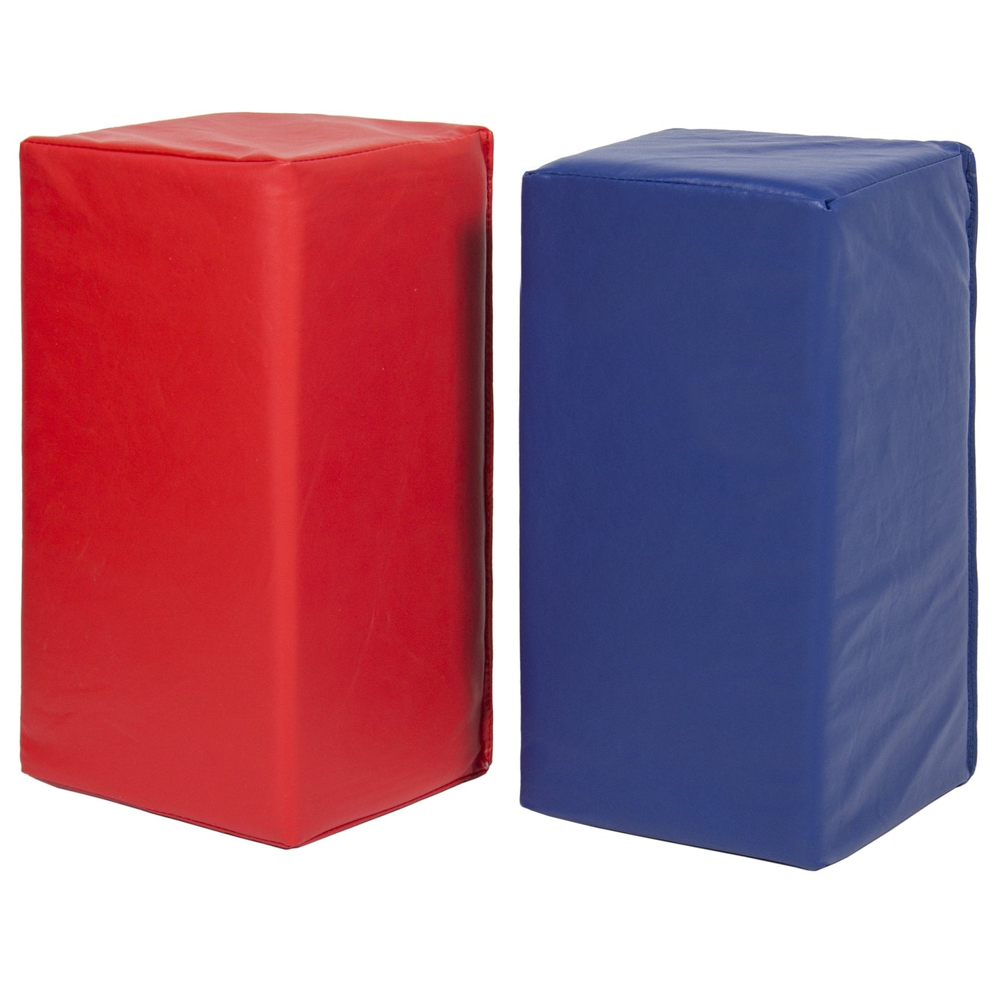 7-Piece Kids Large Stacking Soft Foam Block Play Set