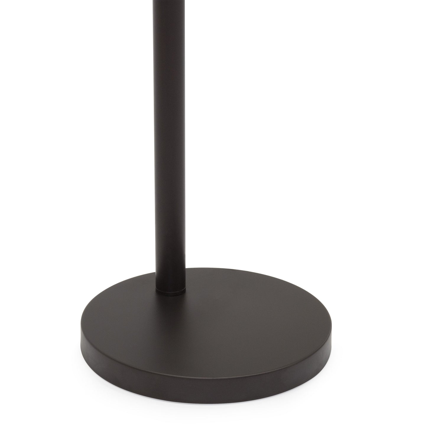 70in 3-Light Arc Floor Lamp w/ Infinite Dimming - Bronze