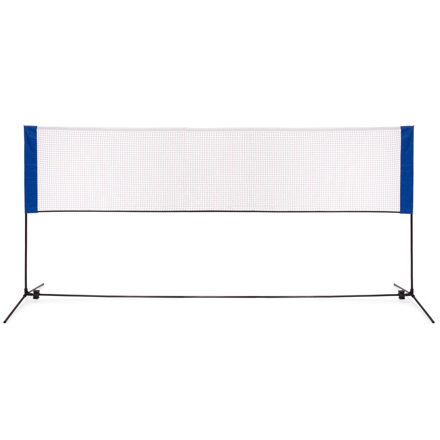 12.5ft Portable Freestanding Volleyball, Tennis, Badminton Net