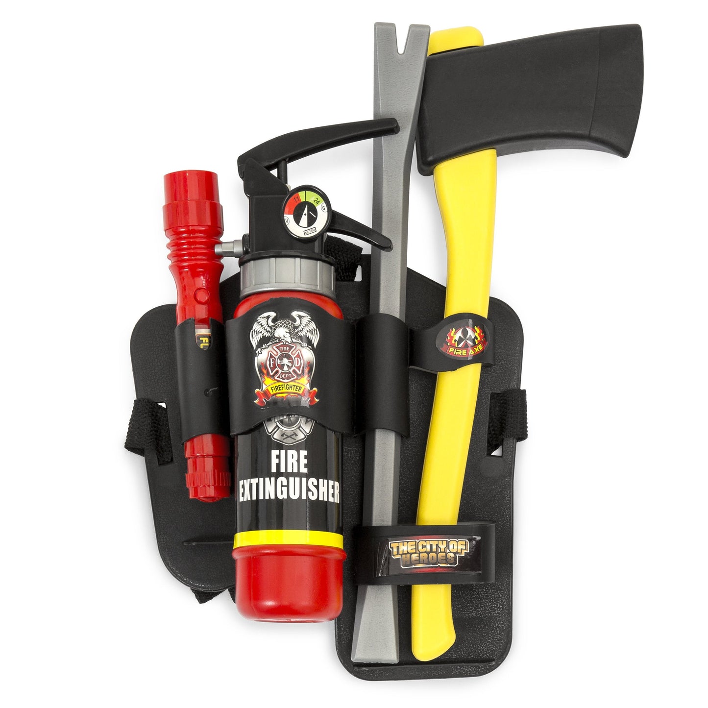 Pretend Firefighter Playset