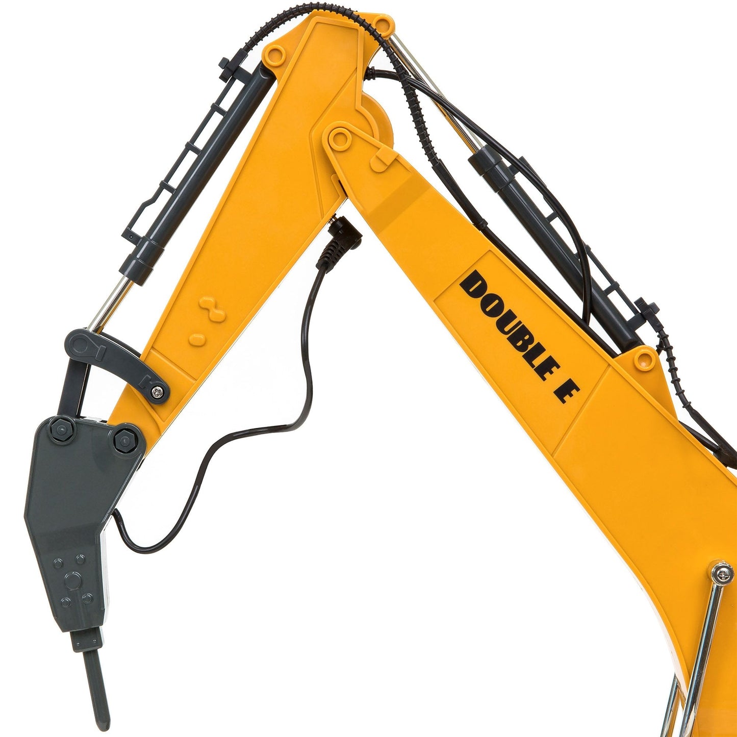1/16 Scale Kids Multi-functional Remote Control Excavator Truck RC Toy