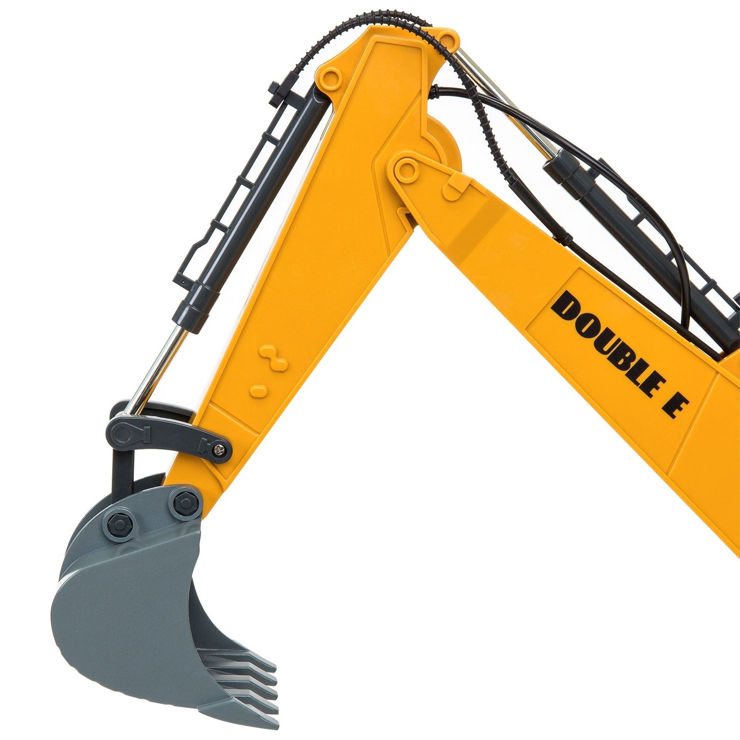 1/16 Scale Kids Multi-functional Remote Control Excavator Truck RC Toy