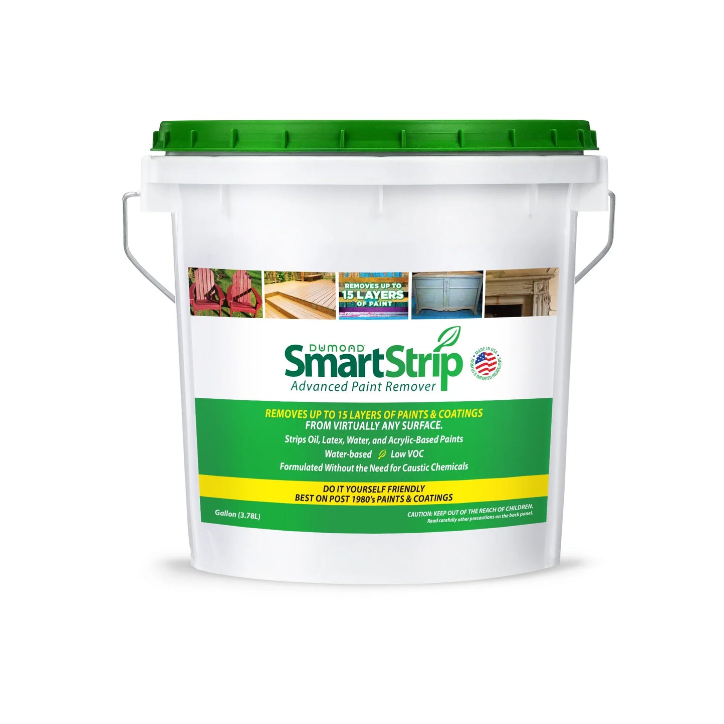 Smart Strip Advanced Paint Remover (1 Gallon)