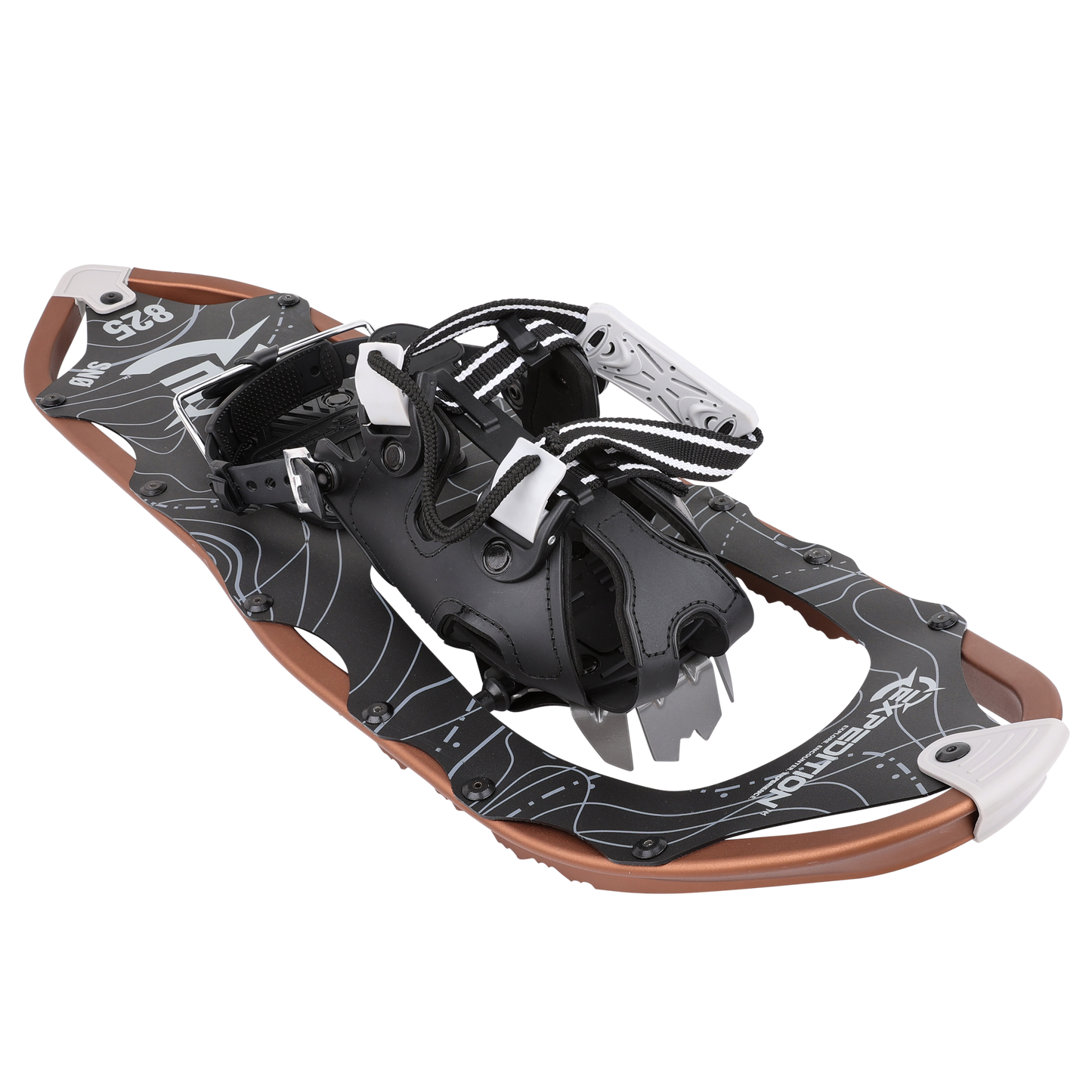 Expedition Snø Series Snowshoe Kit