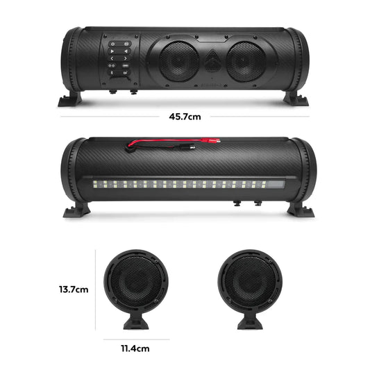 ECOXGEAR SoundExtreme SE18E