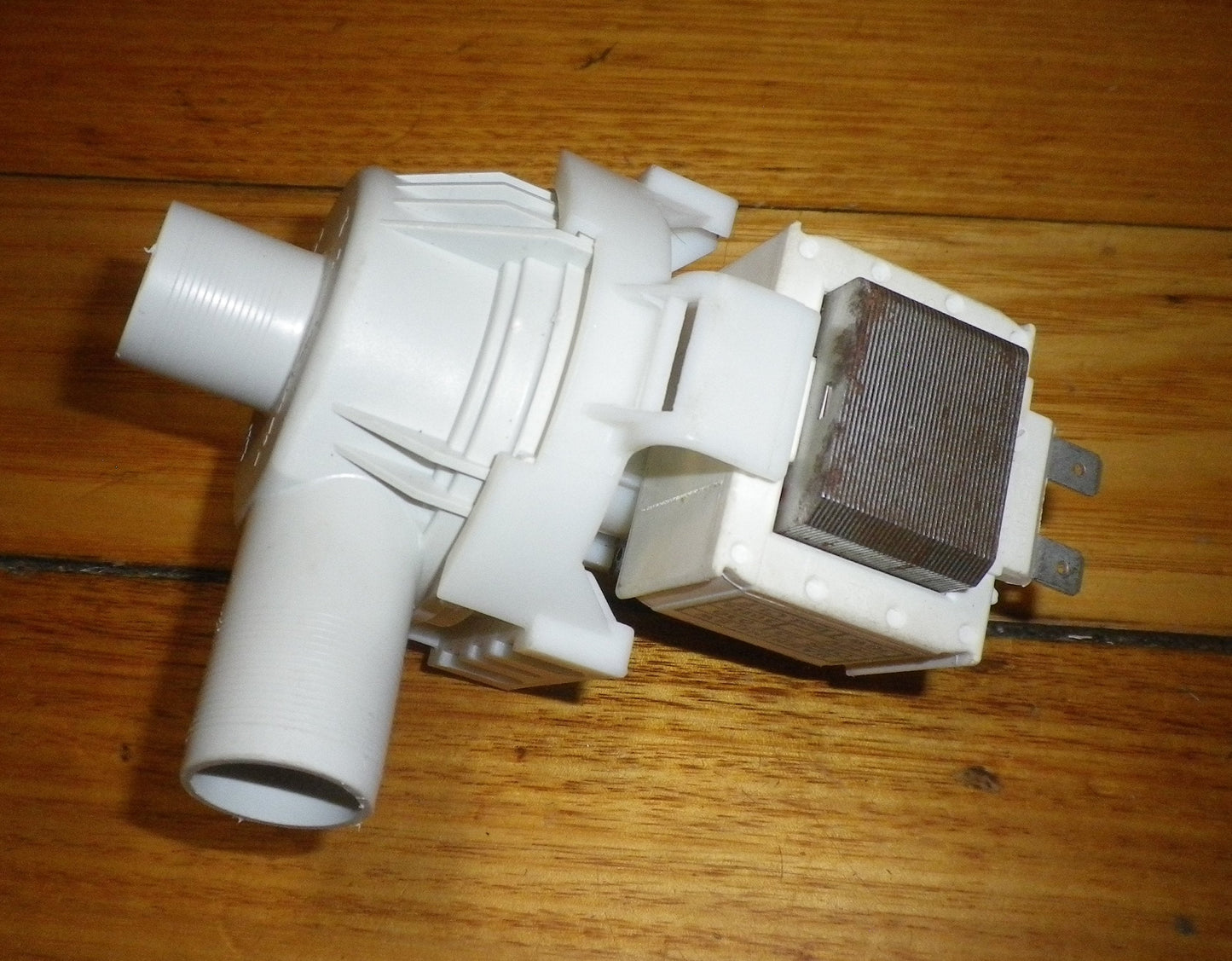 Simpson, Westinghouse Washer Original Magnetic Drain Pump Motor - Part # 0499200049