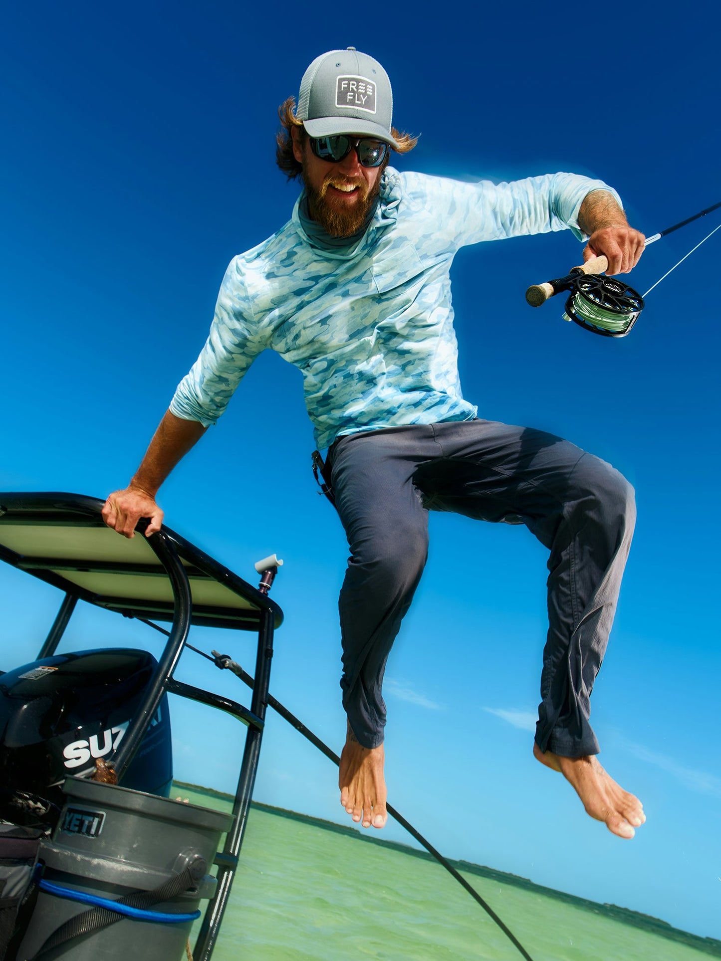 Men's Topogrid Pant - Fatigue