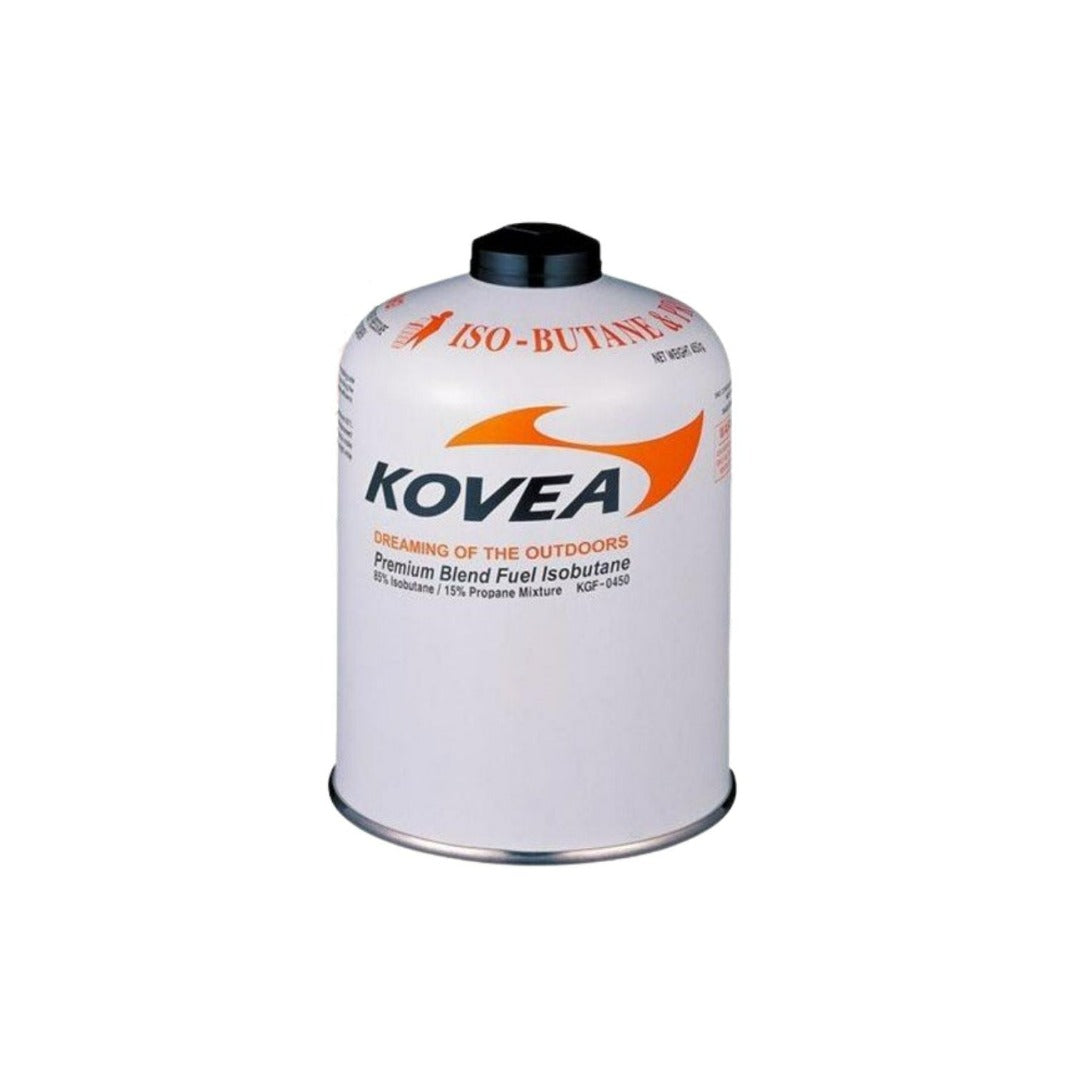 Kovea/Maxsun/Alocs/Sengoku Gas Canister 450g Screw