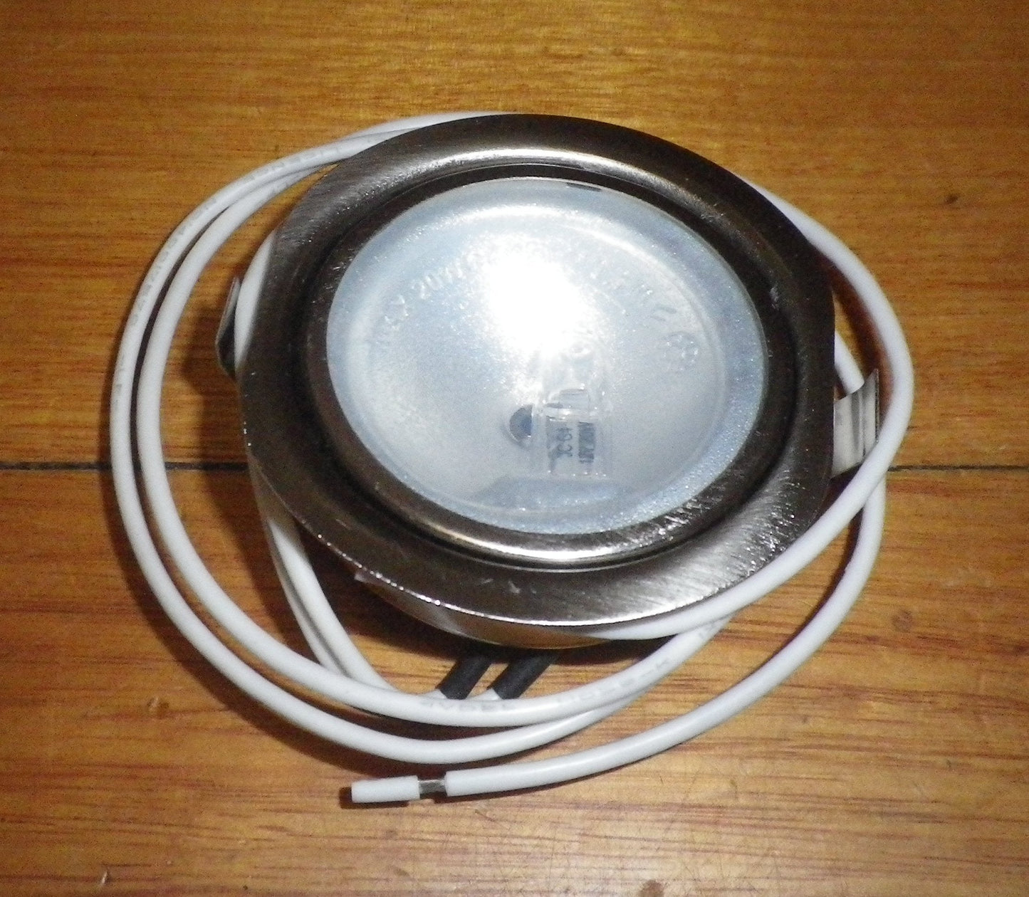 Blanco, Belling, Euro 12Volt 20W Rangehood Halogen Light Assembly - Part # SPK0931