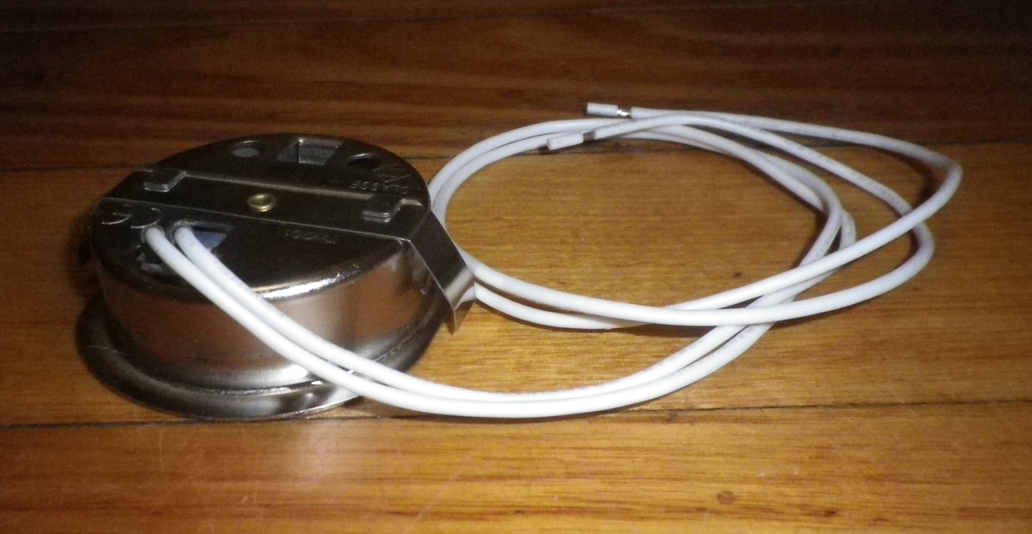 Blanco, Belling, Euro 12Volt 20W Rangehood Halogen Light Assembly - Part # SPK0931