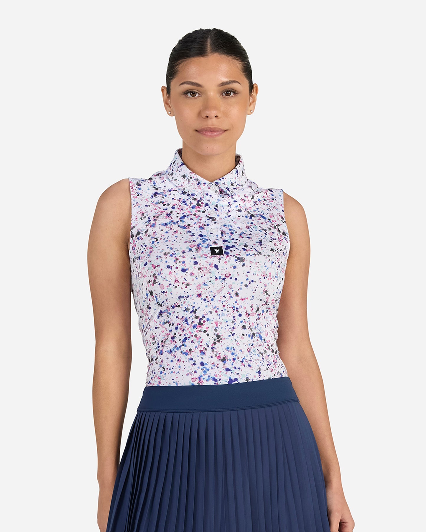 Paint Splatter 3 - Sleeveless