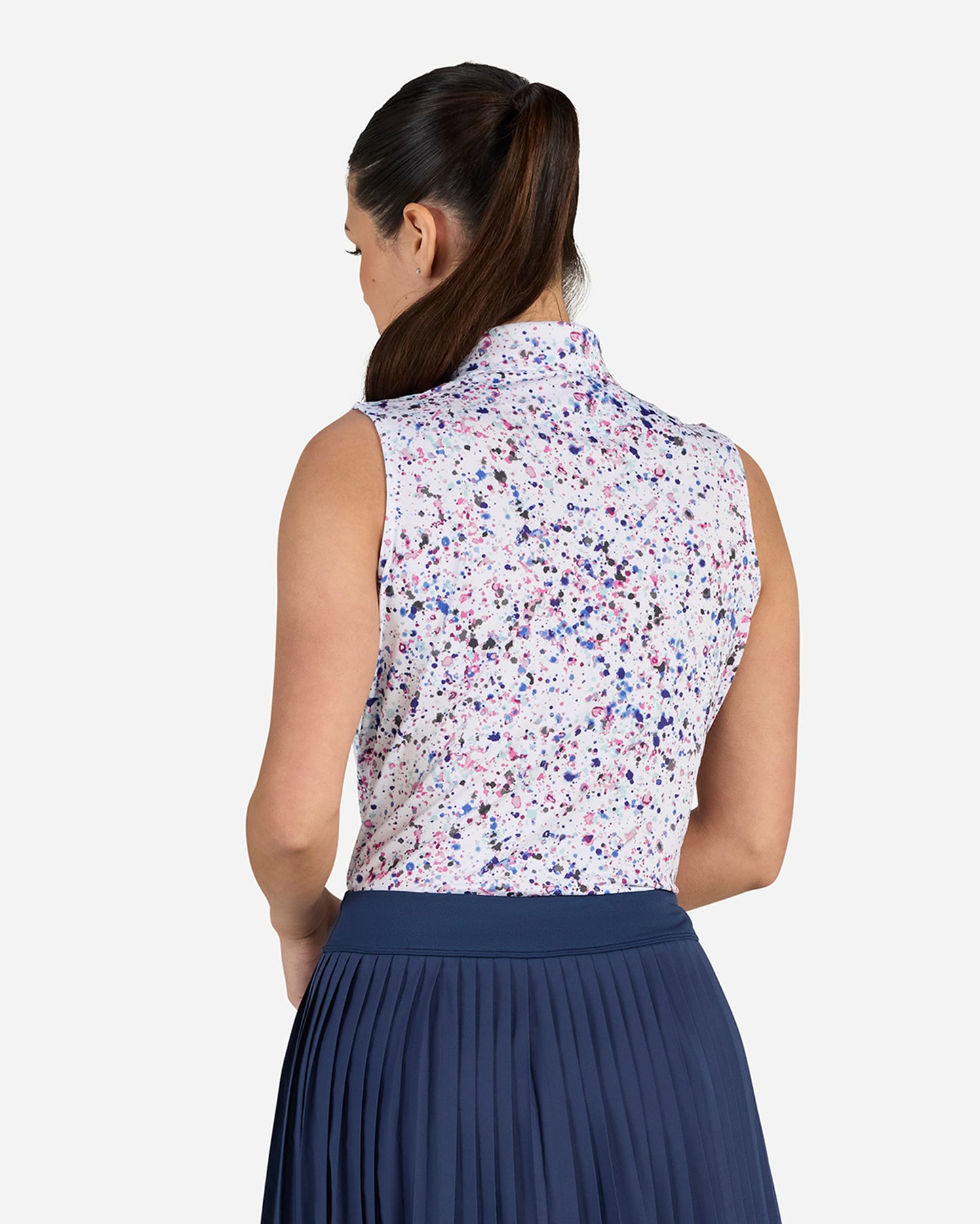 Paint Splatter 3 - Sleeveless