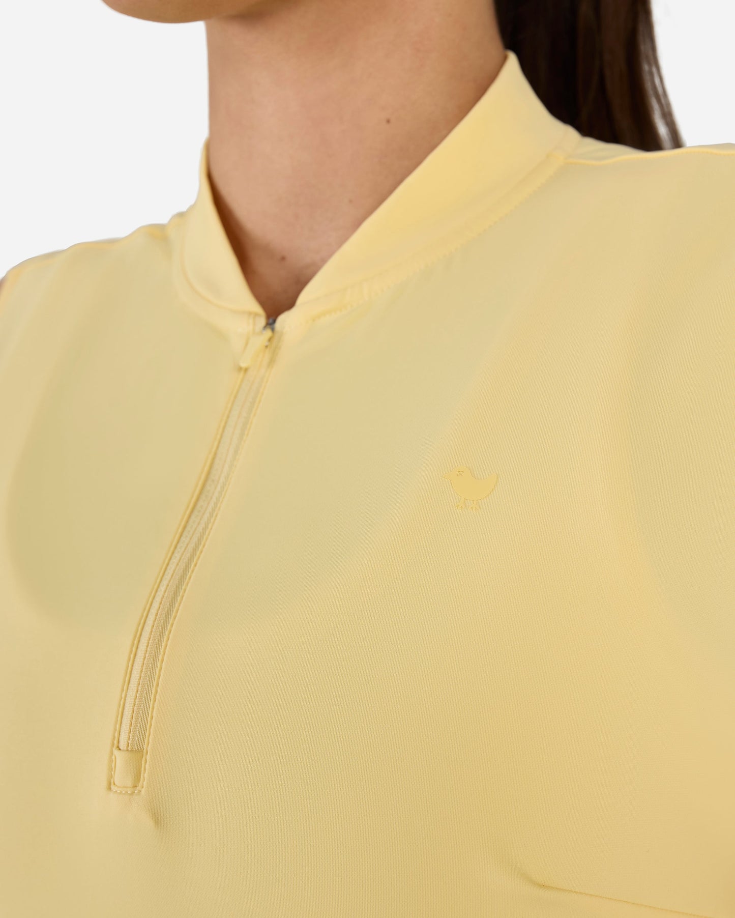 Blade Sleeveless - Pale Banana