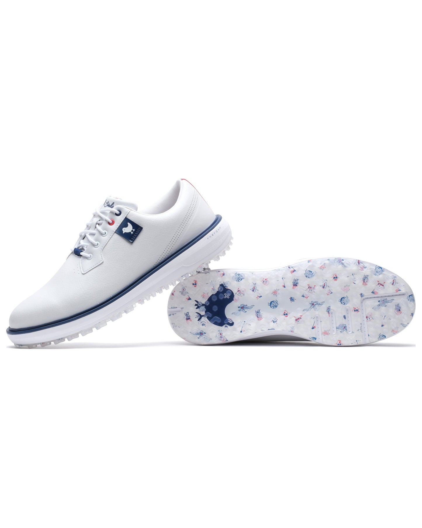 Bad Birdie x Payntr "America" Reserve Classic SL