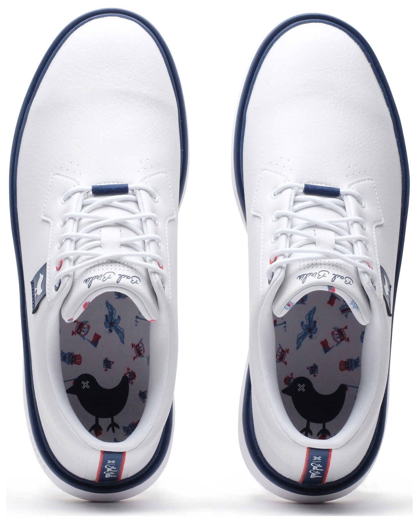 Bad Birdie x Payntr "America" Reserve Classic SL
