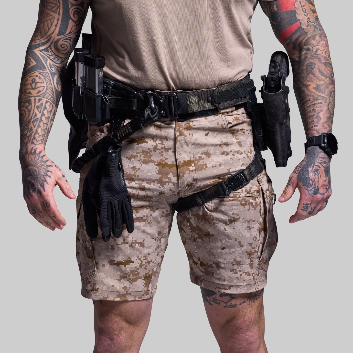 Scout Short (Desert Digital)