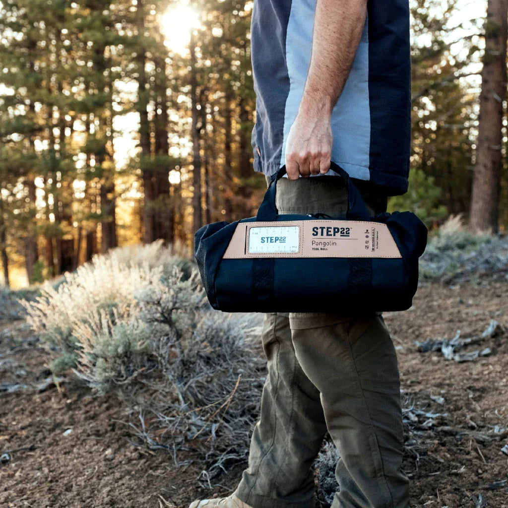 PANGOLIN TOOL ROLL
