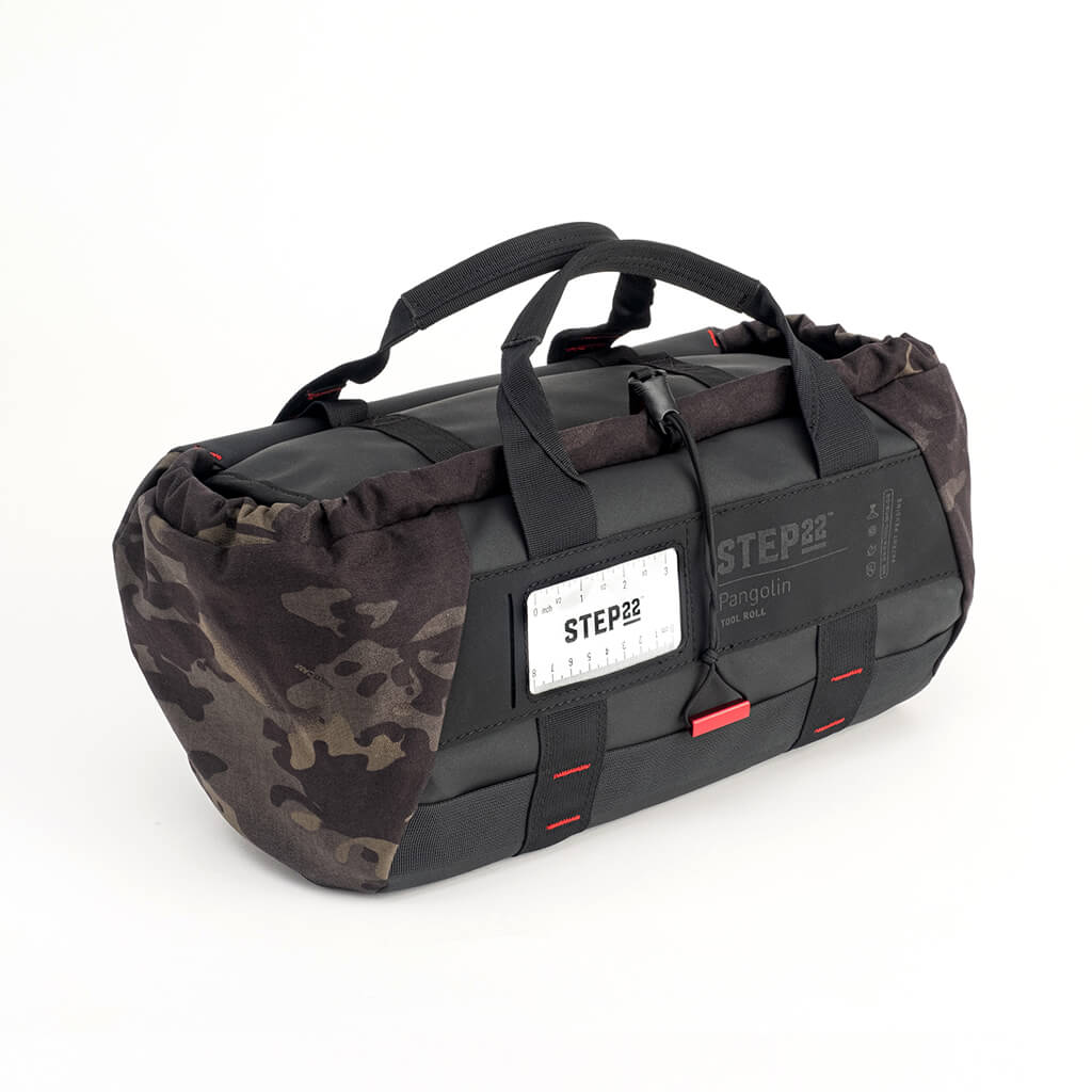 PANGOLIN TOOL ROLL CORDURA® MULTICAM®