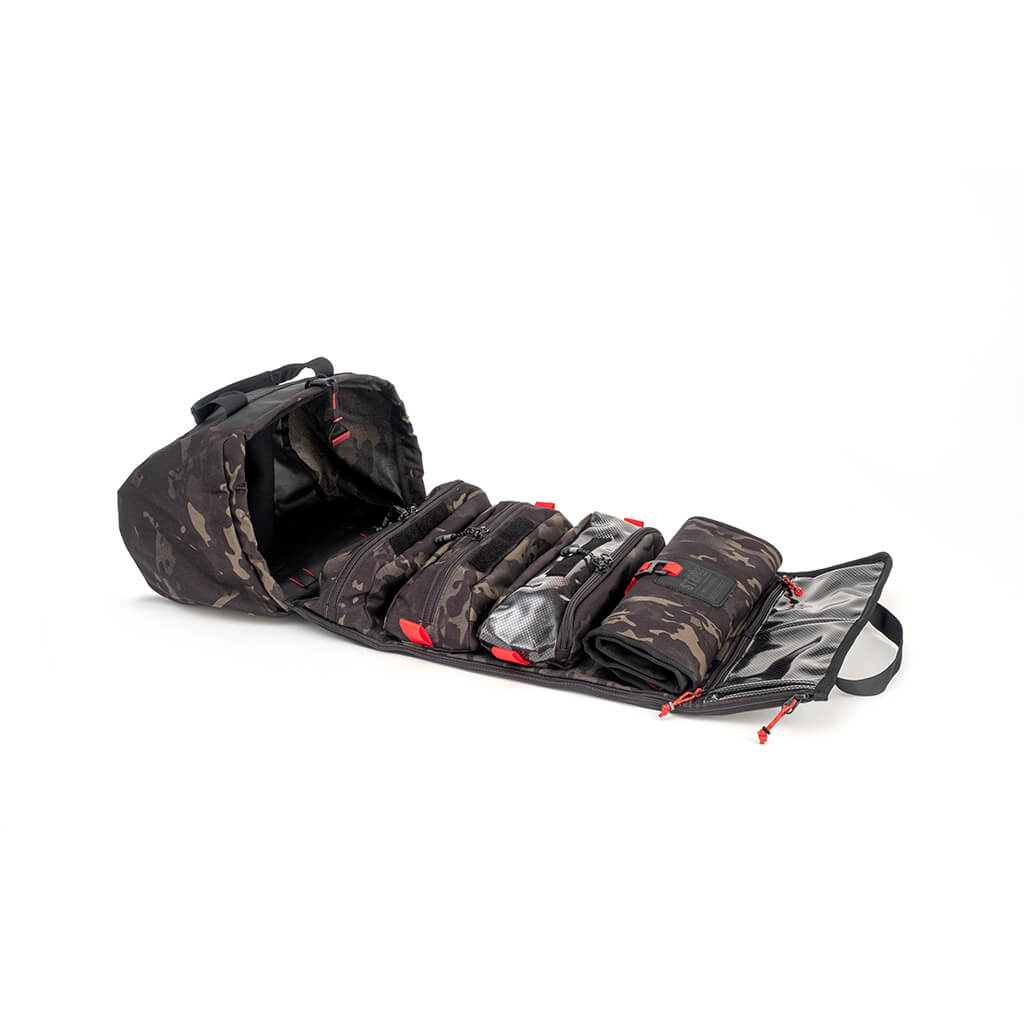 PANGOLIN TOOL ROLL CORDURA® MULTICAM®