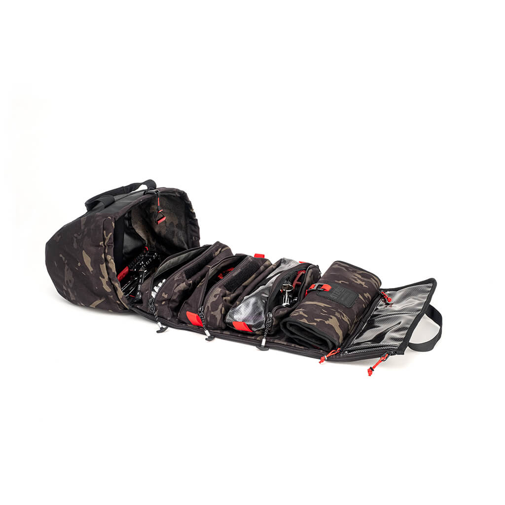 PANGOLIN TOOL ROLL CORDURA® MULTICAM®