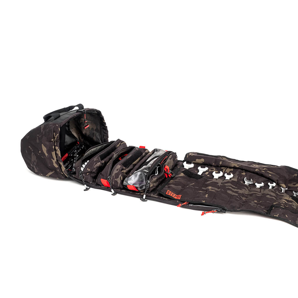 PANGOLIN TOOL ROLL CORDURA® MULTICAM®