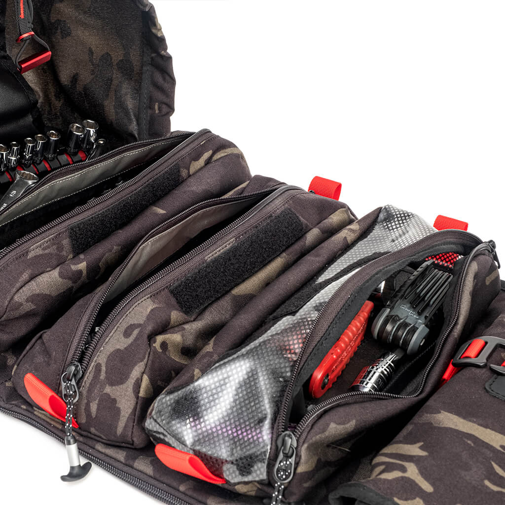 PANGOLIN TOOL ROLL CORDURA® MULTICAM®