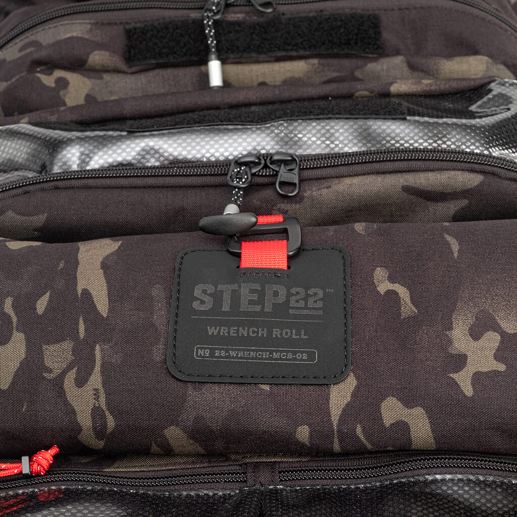 PANGOLIN TOOL ROLL CORDURA® MULTICAM®