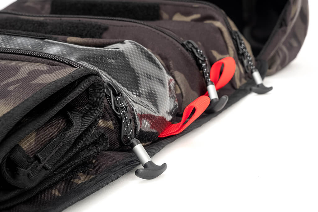 PANGOLIN TOOL ROLL CORDURA® MULTICAM®
