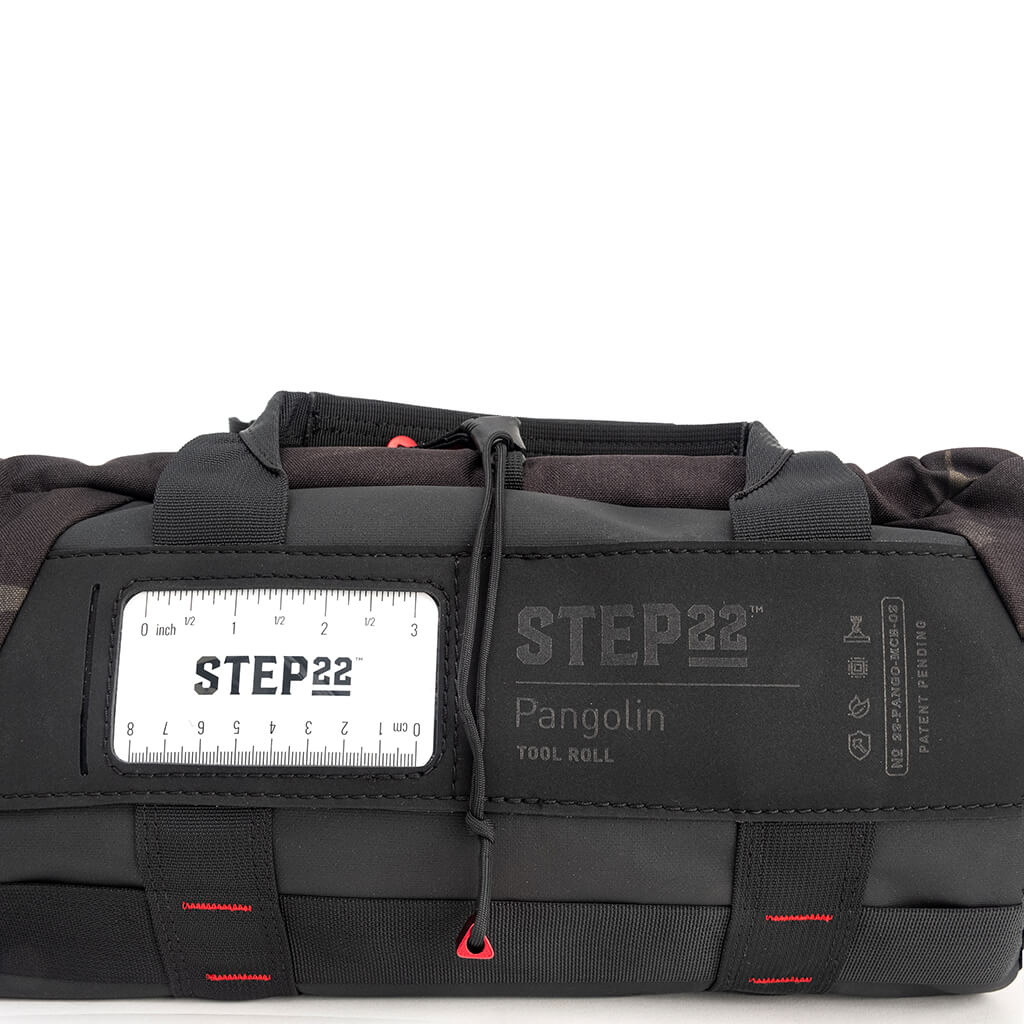 PANGOLIN TOOL ROLL CORDURA® MULTICAM®