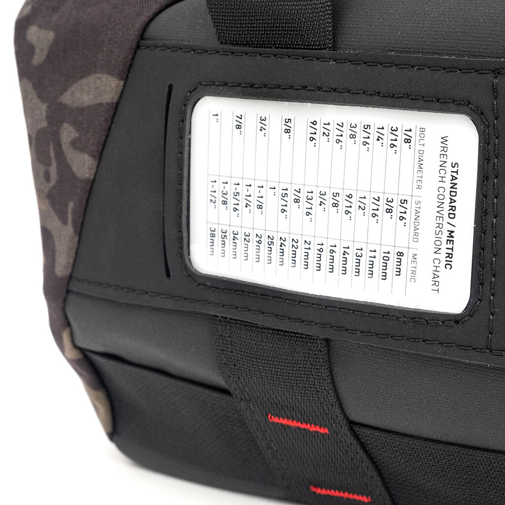 PANGOLIN TOOL ROLL CORDURA® MULTICAM®