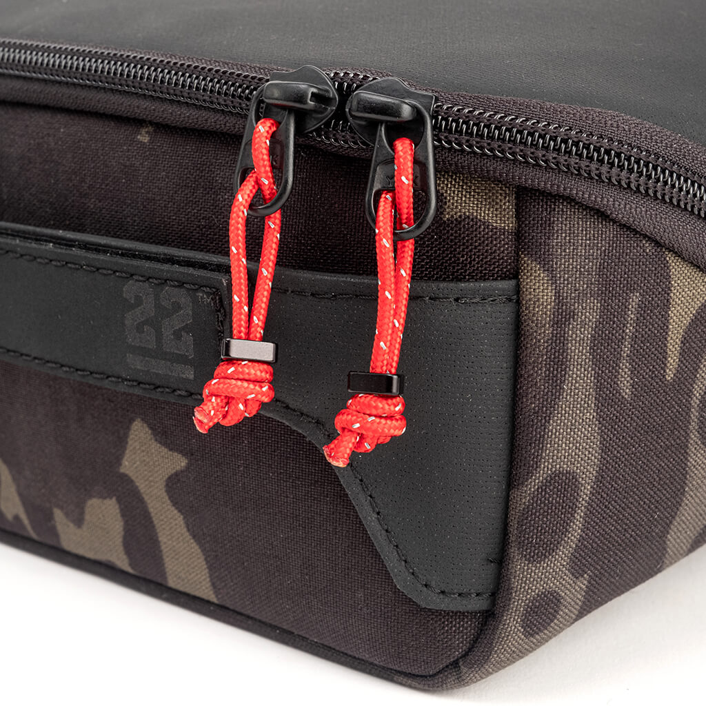 TORTOISE TOILETRY BAG CORDURA® MULTICAM®