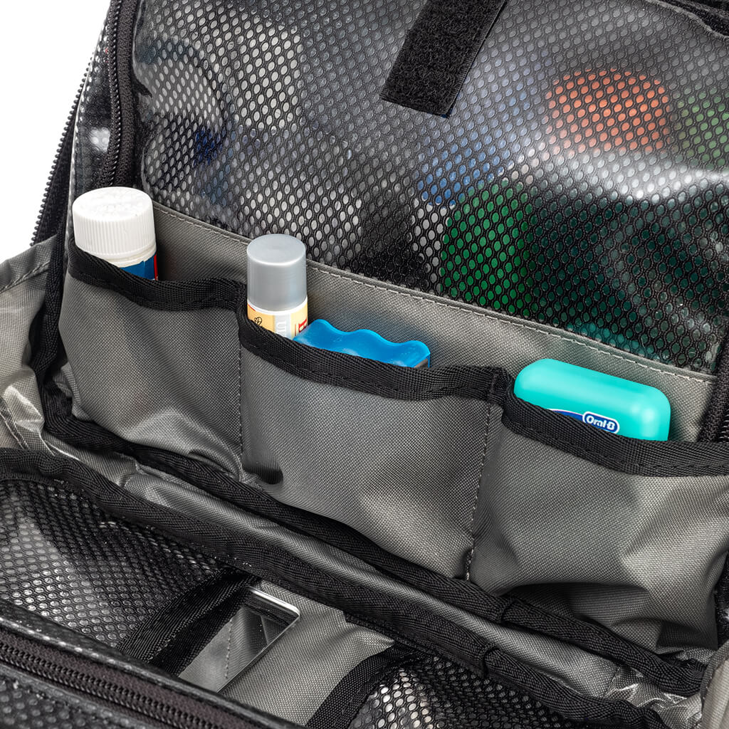 TORTOISE TOILETRY BAG CORDURA® MULTICAM®