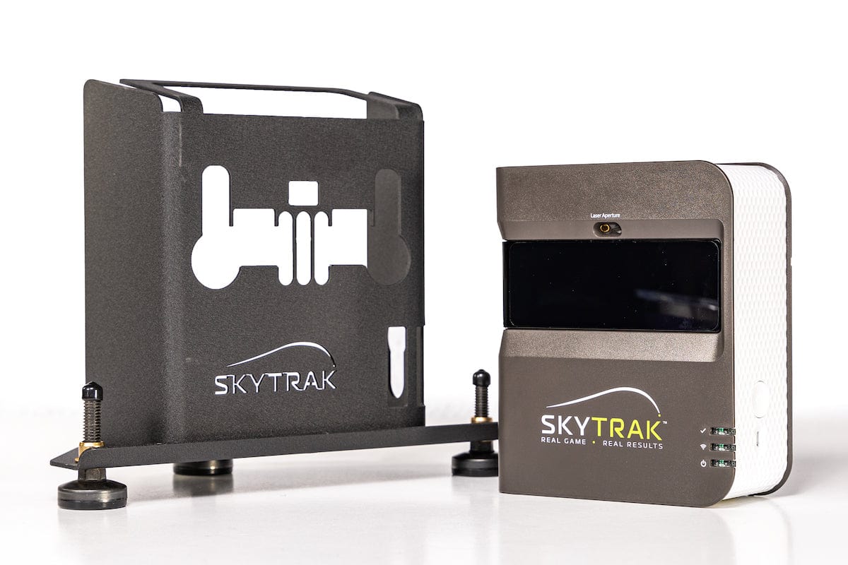 SkyTrak Metal Protective Case