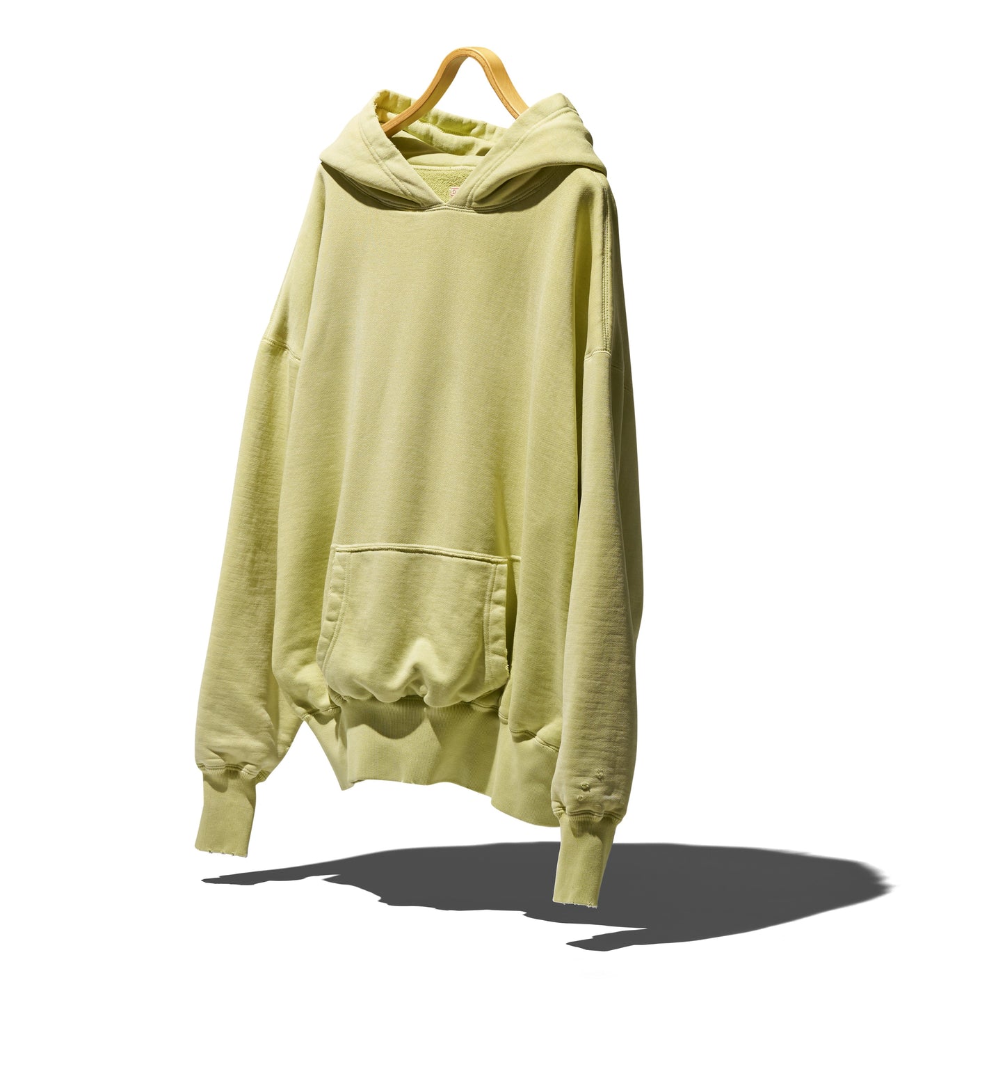 W-FACE HOODIE
