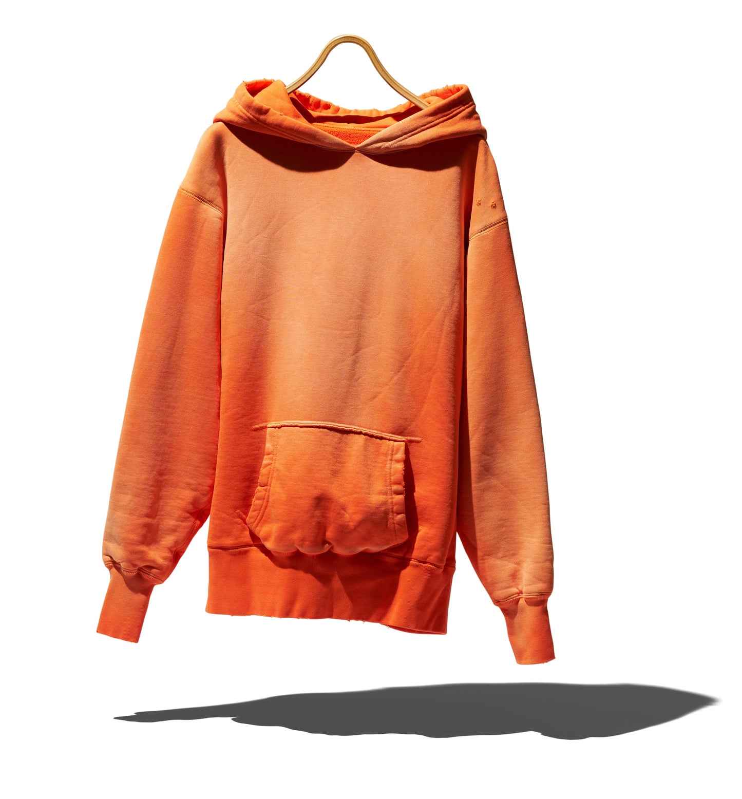 W-FACE HOODIE
