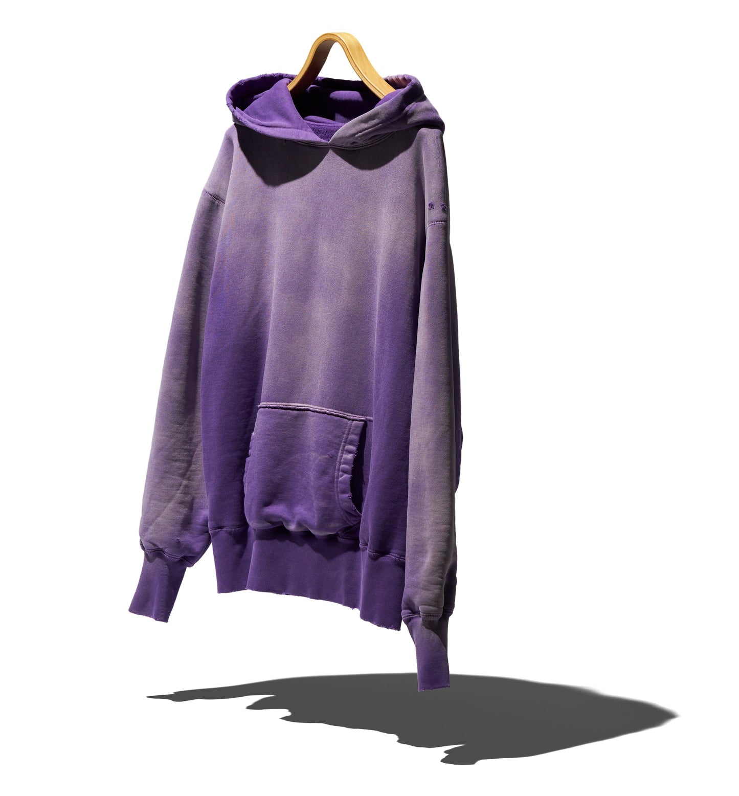 W-FACE HOODIE