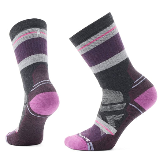 Smartwool Hike Saturnsphere Crew Socks Women's