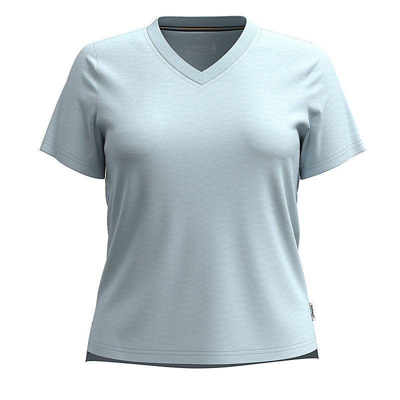 Smartwool - Women's Perfect V-Neck Short Sleeve Tee