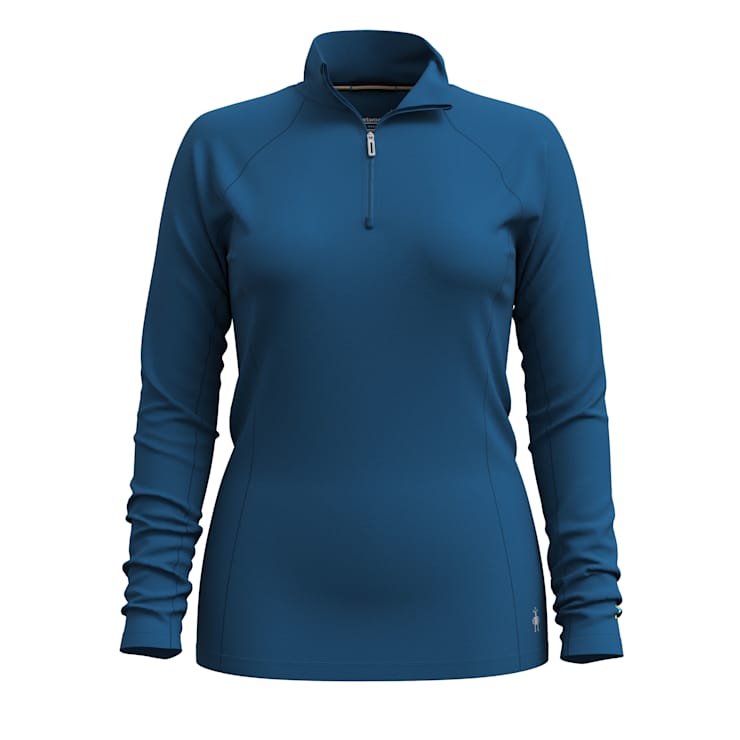 Women's Classic All-Season Merino Base Layer 1/4 Zip