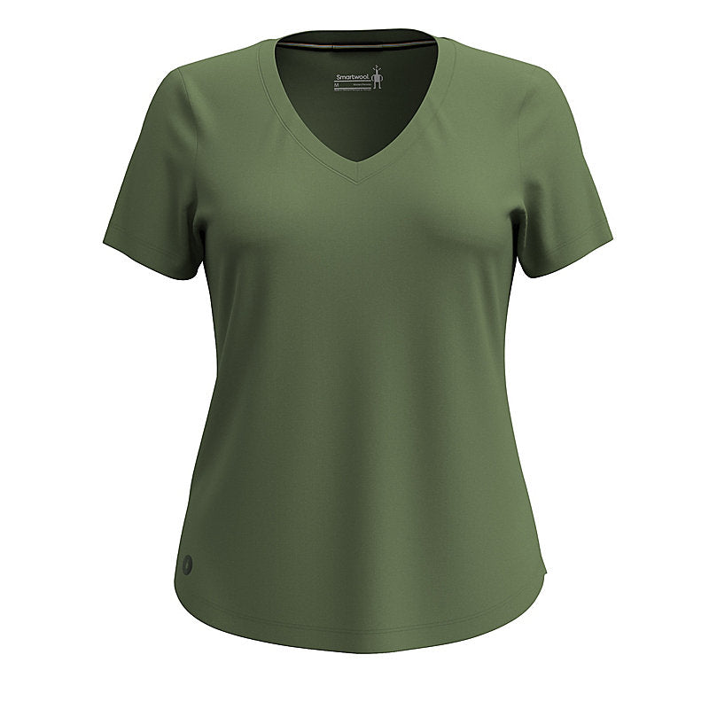 Active Ultralite V-Neck Short Sleeve