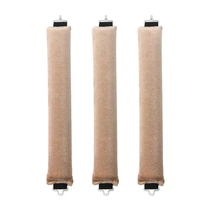 Heatless Hair Curler – No Heat Curling Rod Headband for Soft Overnight Curls